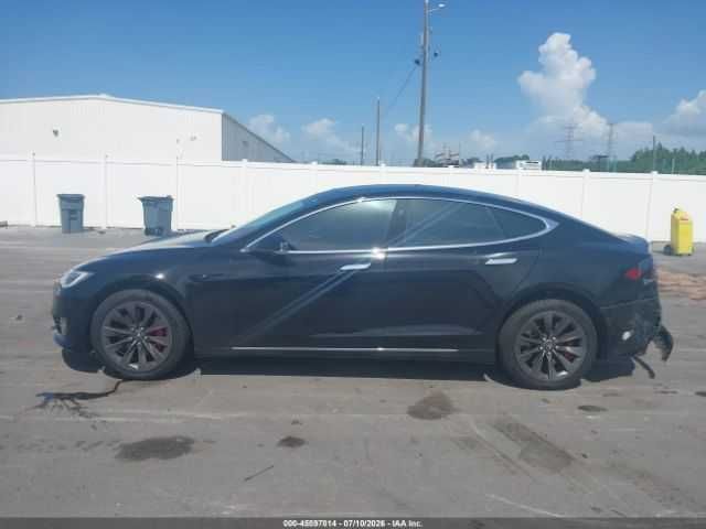 Tesla Model S 2017 P100D