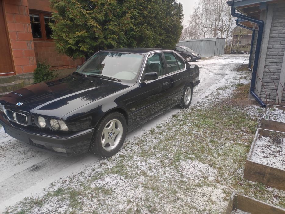 BMW E34 M50B20 139k