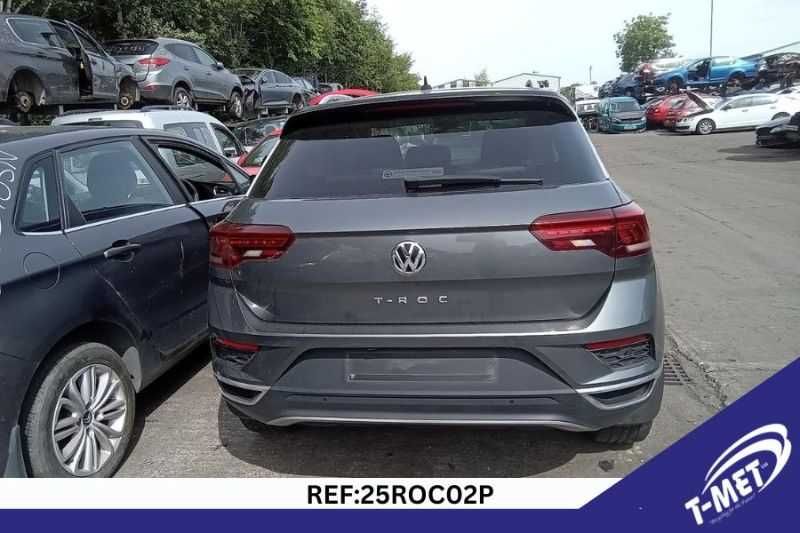 Бампер та інші запчастини Volkswagen T-Roc I (2017–н.в.) розборка