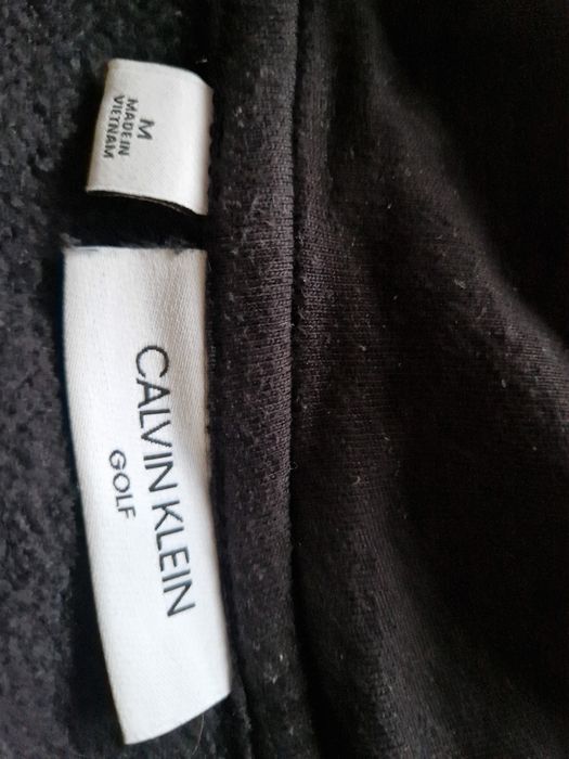 Bluza czarna CK roz. M