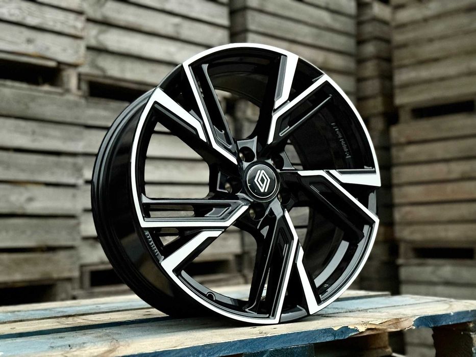 alufelgi r17 5x114,3 Renault NOWE Kadjar Arkana Trafic Megane Austral Espace