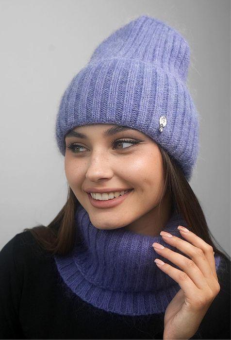 Теплий ангоровий набір