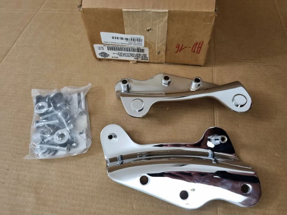 zestaw dokujący montażowy harley davidson touring