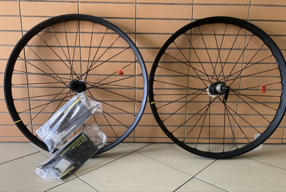 Par rodas Mavic XA Elite 27,5 boost