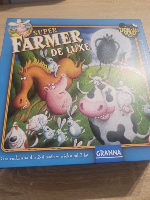 Super farmer de luxe