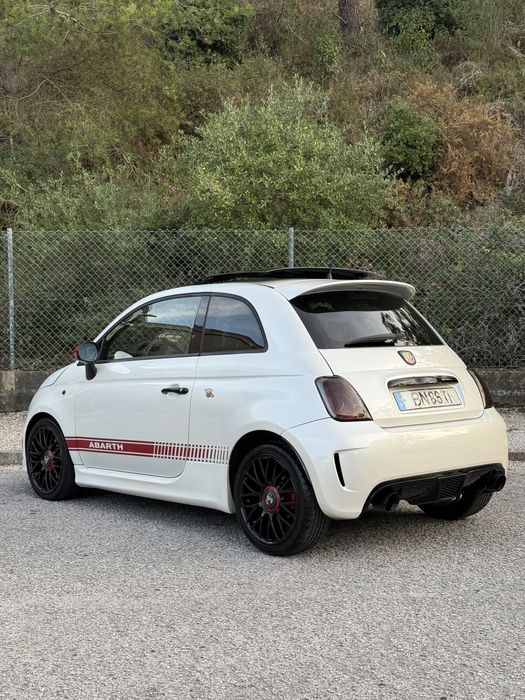Fiat 500 abarth | 2008 | 160.000kms