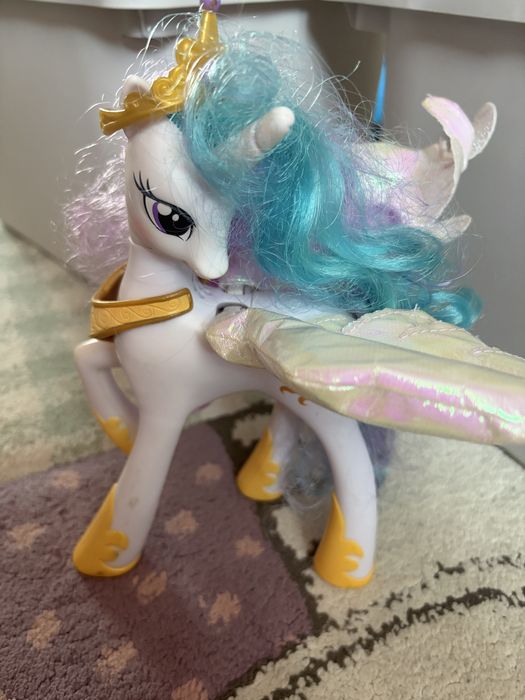 Księżniczka celestia my little pony
