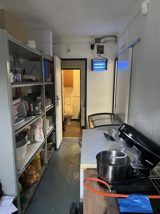 Lokal gastronomiczny – Kebab