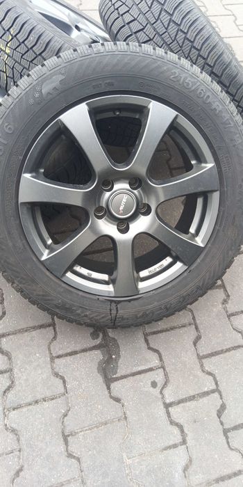 AUTEC felgi aluminiowe 5x112