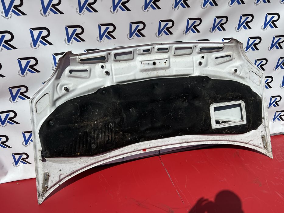 Капот білий на Спринтер 906 дорест