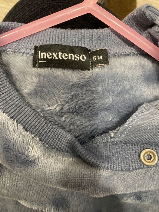 Camisola bebé quentes