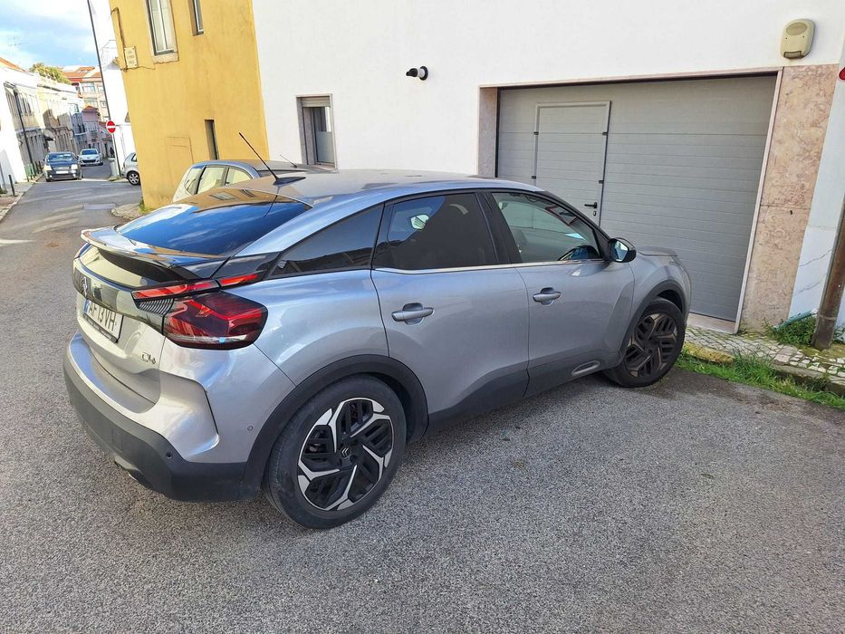 Citroen C4 130cv de 2021