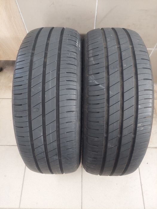 Пара літньої гуми літо літня GoodYear EFFICIENT Grip performance R15 185 55