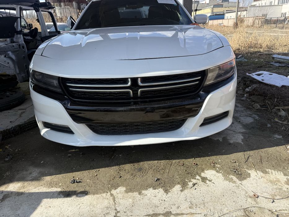 Maska pokrywa silnika PW7 Dodge Charger 15-23r