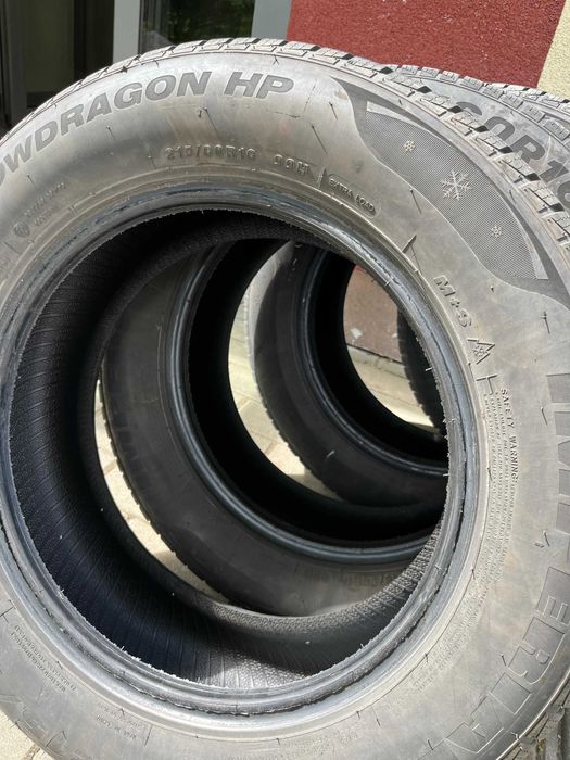 Opony zimowe Imperial 215/60R16 Jelenia Góra Cieplice