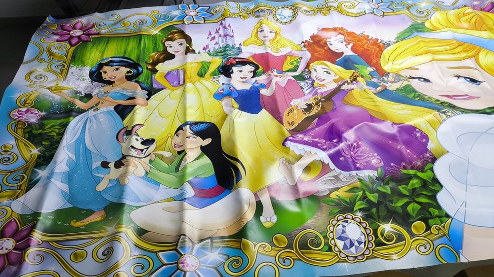 Lona decoração para festas de aniversário