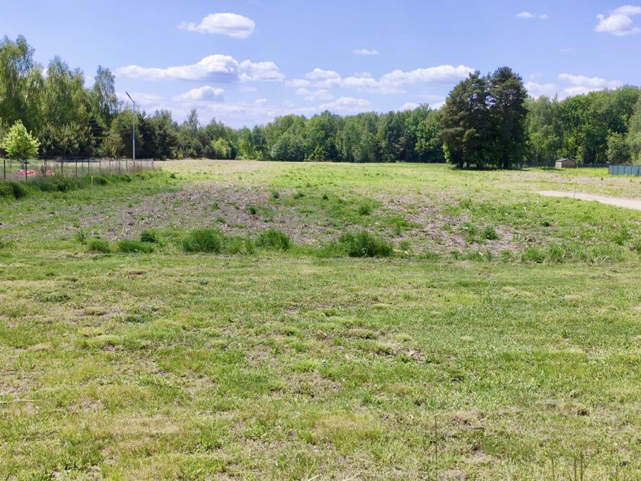 Działki premium przy jeziorze Piaseczno - 950m do plaży!