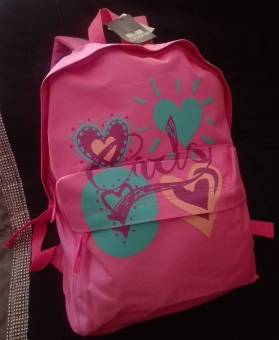 Mochila de Menina "Doone" (Nova)