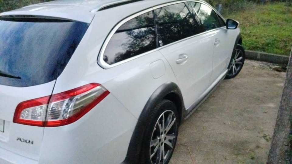 Peugeot 508 RXH — fotografia 2