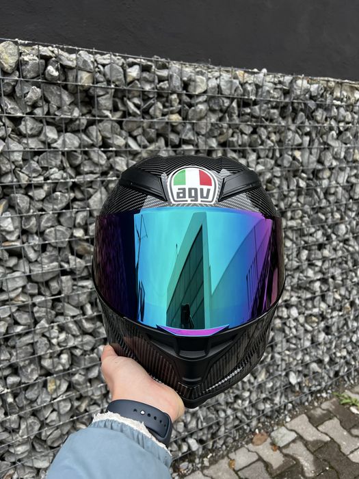 Мотошолом реп. AGV pista  шлем мотошлем Shoei,K1,K3,K6, шолом Чернівці
