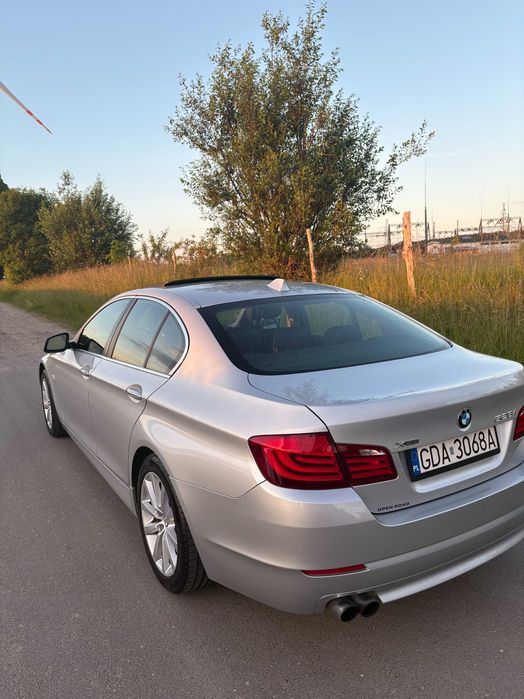 Bmw 528ix F10 2013