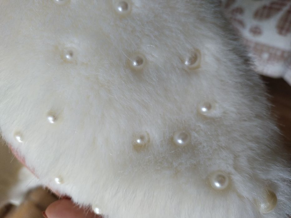 Весільна шубка с-л