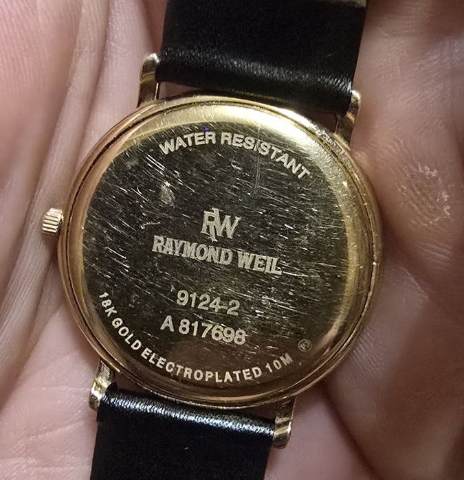 Годинник  raymond weil