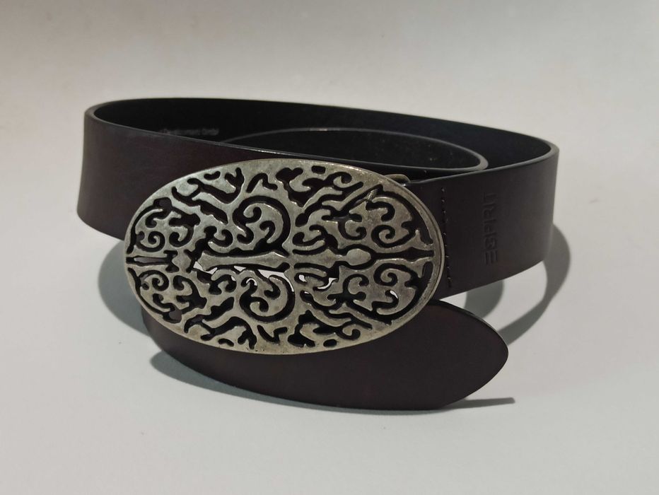 Ремень женский кожаный Esprit