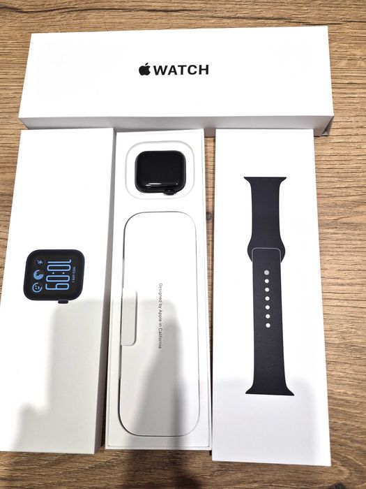 apple watch SE 3 NOWY
