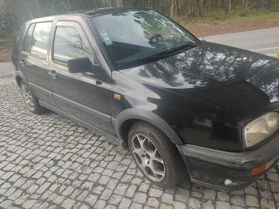 VW Golf III gt tdi