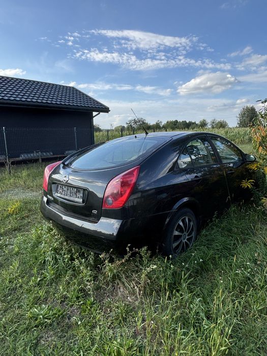 Nissan primera p12