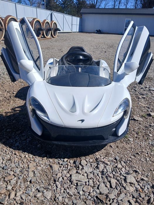 Детский электромобиль McLaren