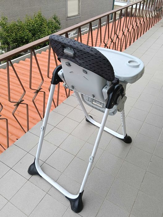 Cadeira de refeição bebe