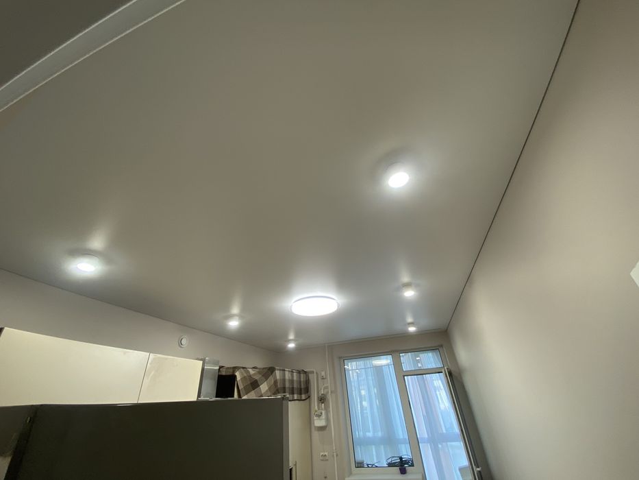 Натяжні стелі Київ. Натяжные потолки Киев