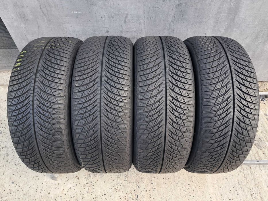 Резина зимова, Michelin Pilot Alpin 5 235\50 R19 (арт.14019)