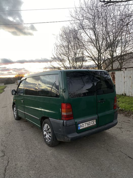 Мерседес вито , 2.2 cdi
