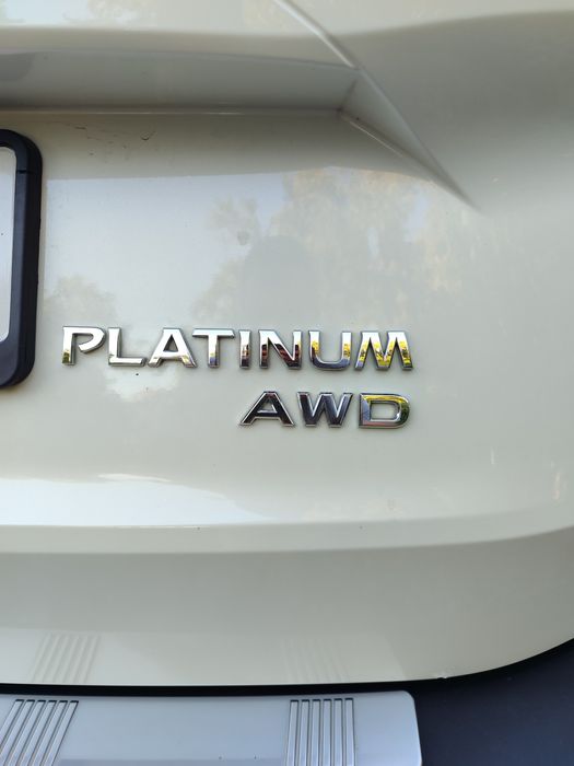 Nissan Rogue t33 Platinum AWD