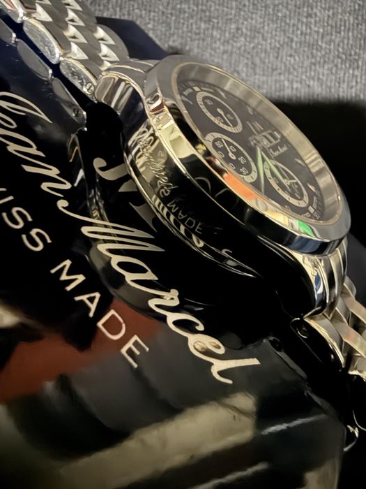 Jean Marcel Limitowana wersja