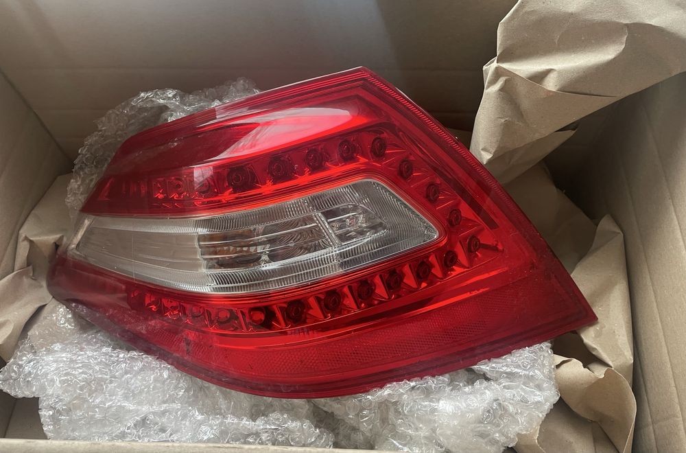 Стоп левый задний тиана j32