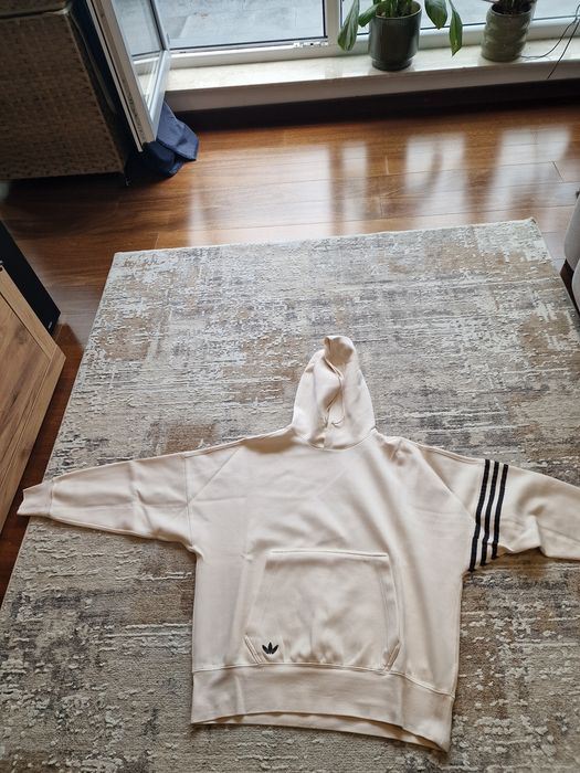 Bluza adidas  HM1870 biała