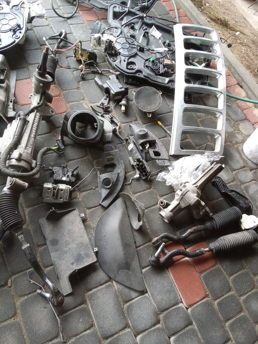 Mechanizm szyby Jeep grand Cherokee 2012