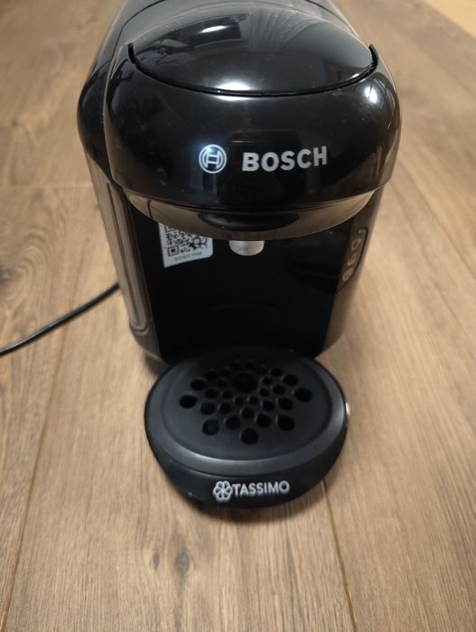 Express Bosch na kapsułki Tassimo