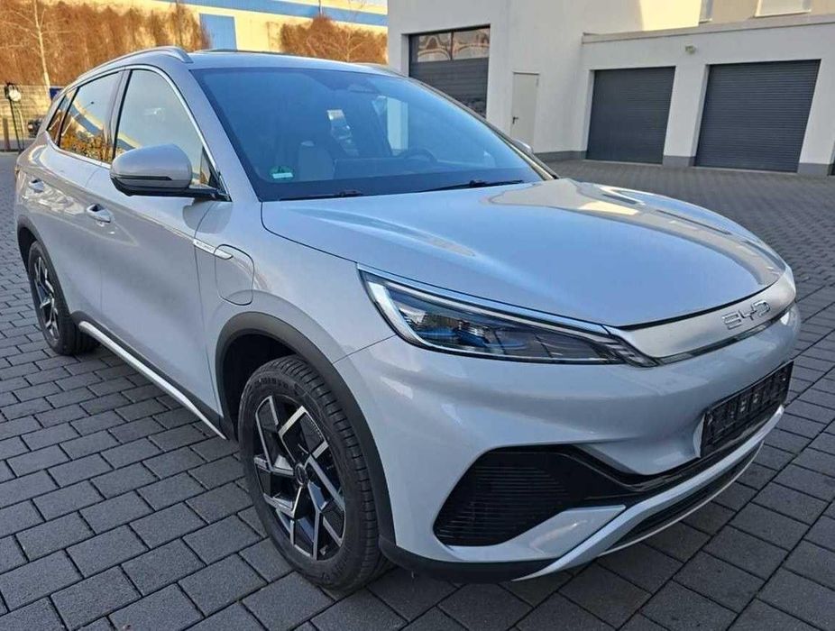 BYD Atto 3 60.48 kWh Design