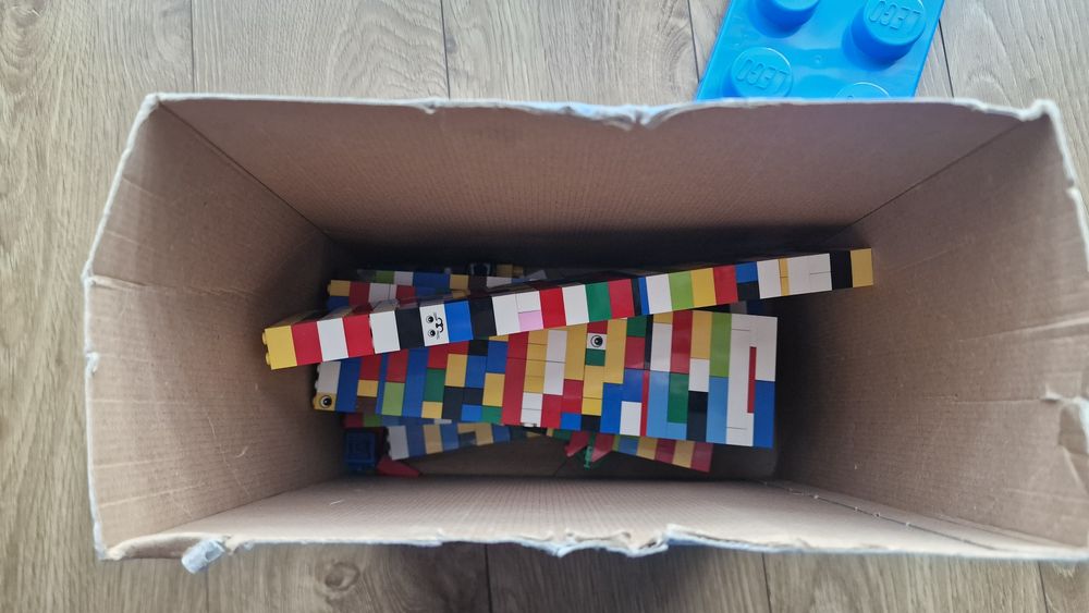 Klocki Lego 5549
