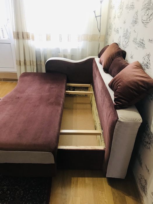 Диван (повністю відреставрований)