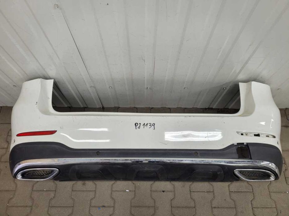 Mercedes GLC X253 задній бампер в КОЛІР AMG 040, 149, 197 разборка мерседес глц 253