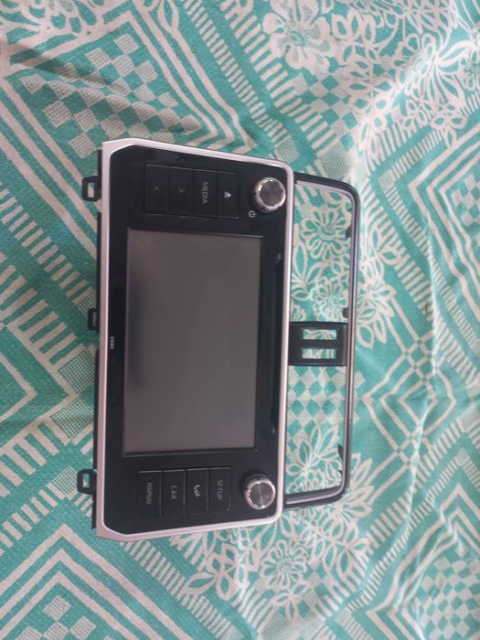 Штатная магнитола на Toyota Prado 150 2018+