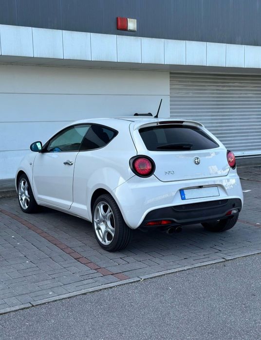 Alfa Romeo Mito JTDM