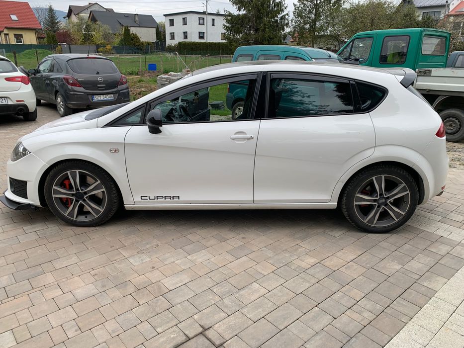 seat leon cupra R