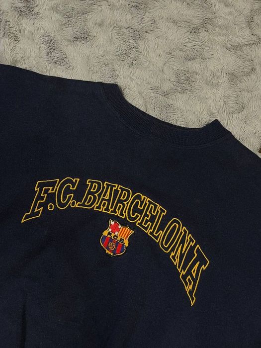 Світшот F.C Barcelona